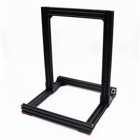 aluminum printed 3d printer frames